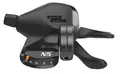 SunRace Nexus 5 Girsjalter Høyre 5-Delt, 146gr, Shimano Nexus kompatibel