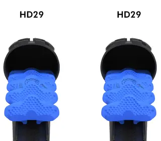 Tubolight Diamana HD Dekkinnlegg 29 Par Blå, medium 2.3"-2.6", 145gr/stk