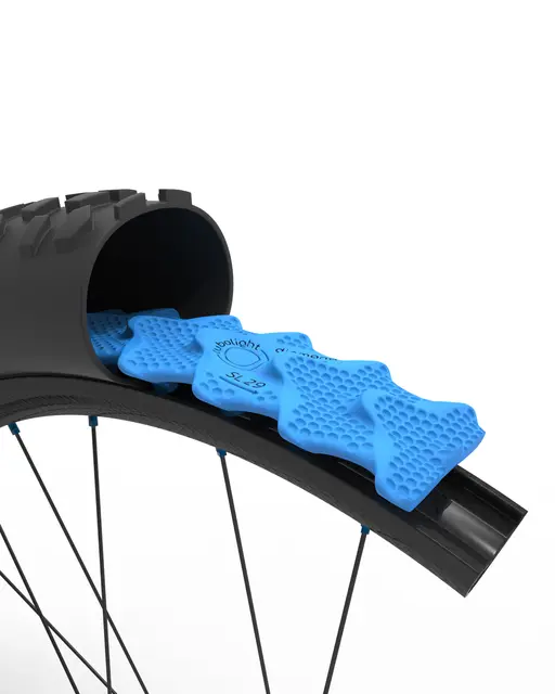 Tubolight Diamana SL Dekkinnlegg 29 Par Blå, soft 2.0"-2.4", 97gr/stk 
