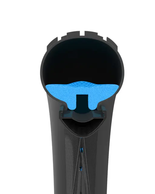 Tubolight Diamana SL Dekkinnlegg 29 Par Blå, soft 2.0"-2.4", 97gr/stk 