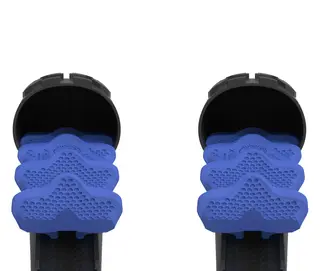 Tubolight Diamana XHD Dekkinnlegg Par Blå, hard 2.5"-3.0", 290-305gr
