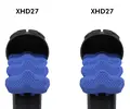 Tubolight Diamana XHD Dekkinnlegg 27.5 Blå, hard 2.5"-3.0", 290gr/stk, Par