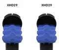 Tubolight Diamana XHD Dekkinnlegg 29 Blå, hard 2.5"-3.0", 305gr/stk, Par