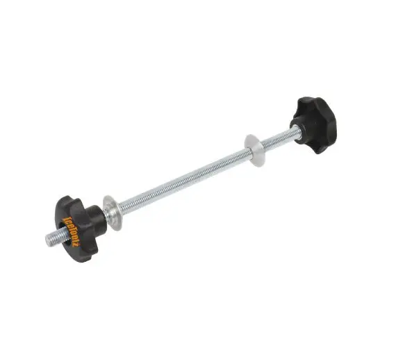 Ice Toolz Thru Axle Adaper til E129 Universal 
