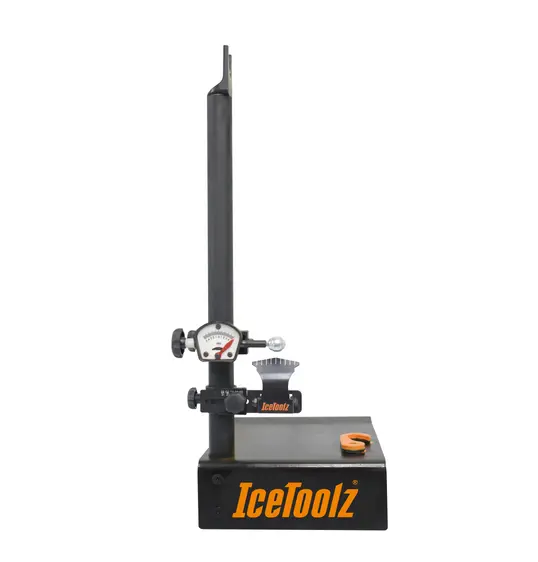 Ice Toolz Xpert Hjulrettestativ 18"- 29",  inkl. TA 