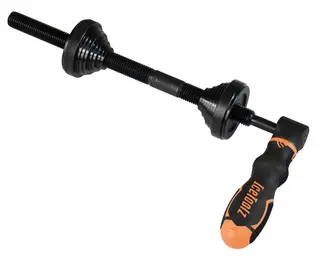 Ice Toolz Krank- / Styrelagerpresse Opptil 1 1/2" og 260mm lengde