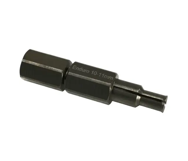 Enduro TK Puller CR-MO Verktøy 10-11mm For Ø 10-11mm maskinlager 