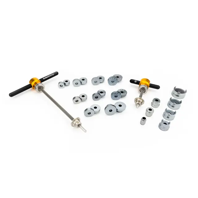 Enduro BRT-060 Lagerpresse Sett Håndtak, adaptersett, oppbevaringspose 