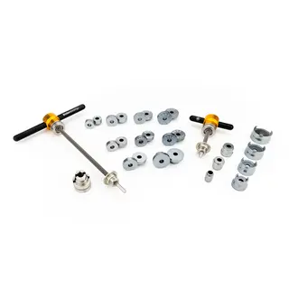 Enduro BRT-060 Lagerpresse Sett m/ZipNut Håndtak, adaptersett, oppbevaringspose