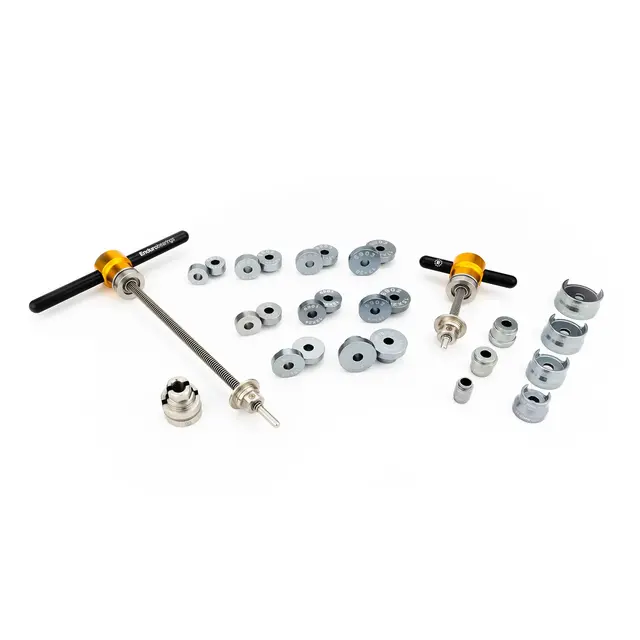 Enduro BRT-060 Lagerpresse Sett m/ZipNut Håndtak, adaptersett, oppbevaringspose 