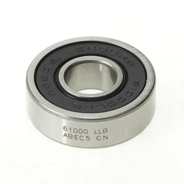 Enduro 61000 LLB Maskinlager ABEC 5, 10x26x8 