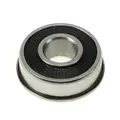 Enduro 6000 2RS Maskinlager m/Flens ABEC 3, 10x26/28x8/9, forl.innerring