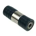 Enduro 6mm Bolt Nålelager 39.4mm bredde, til demper