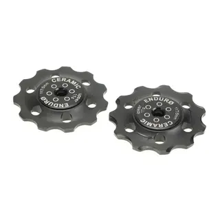Enduro ZERØ Ceramic Trinsehjul Shimano 11T, Shimano 11-delt (DA9000, R8000)