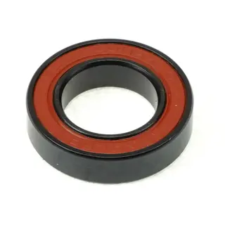Enduro 6801 LLU MAX BO Maskinlager ABEC 3, 12x21x5, Black Oxide