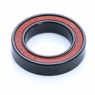 Enduro 6802 LLU MAX BO Maskinlager ABEC 3, 15x24x5, Black Oxide