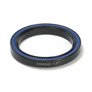 Enduro ACB 4545150 BO Styrelager ABEC 5, 40x52x7 (45x45°), Black Oxide