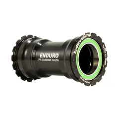 Enduro TorqTite BB386 Kranklager SS Ø46x86.5, 30mm A/C, Rustfritt stål