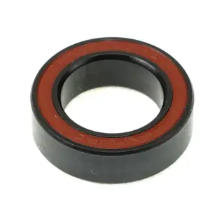 Enduro 3802 LLU MAX BO Maskinlager ABEC 3, 15x24x7, Double, Black Oxide