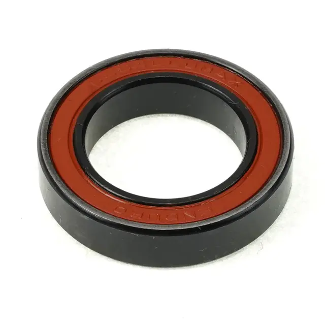 Enduro 6804 LLU MAX BO Maskinlager ABEC 3, 20x32x7, Black Oxide 