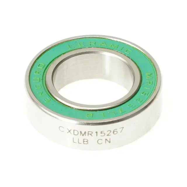 Enduro CXD 15267 LLB Maskinlager ABEC 5, 15x26x7, Ceramic XD-15 
