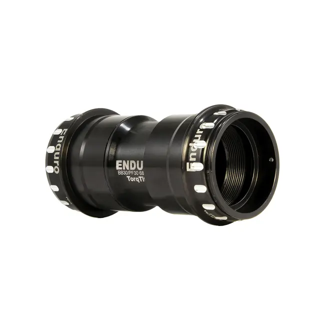 Enduro TorqTite BB30 Kranklager SS Ø42x68/73, Campa UltraTorque, Rustfritt 