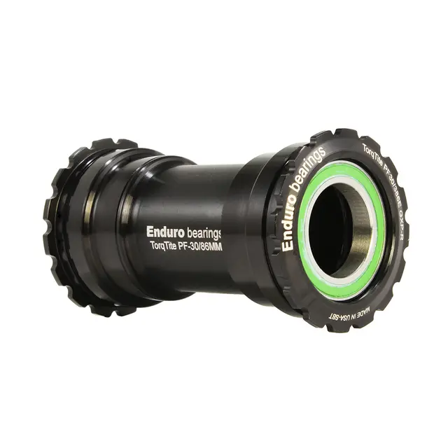 Enduro TorqTite BB386 GXP Kranklager XD Ø46x86.5, GXP 22/24mm, XD-15 Pro Ceramic 