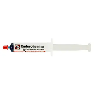Enduro Performance Fett Sprøyte 10ml For alle lager, Mobil XHP 222