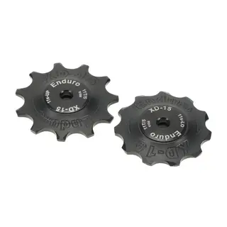 Enduro XD-15 Ceramic Trinsehjul Shimano 11T, Shimano 11-delt (DA9000, R8000)
