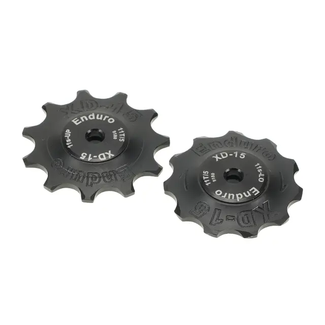 Enduro XD-15 Ceramic Trinsehjul Shimano 11T, Shimano 11-delt (DA9000, R8000) 