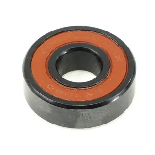 Enduro 6000 LLU MAX BO Maskinlager ABEC 3, 10x26x8, Black Oxide