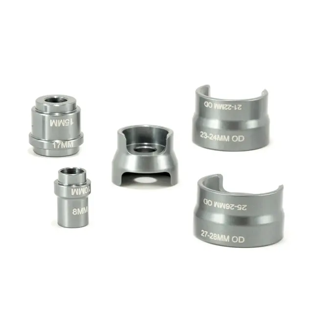 Enduro BRT-051 Pivot Avtager Verktøysett 8-17mm ID, 12-28mm OD, for BRT-050 