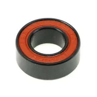 Enduro 63800 LLU MAX BO Maskinlager ABEC 3, 10x19x7, Black Oxide