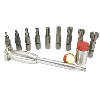 Enduro BRT-222 Puller/Hammer Verktøysett ID 6-32mm, rustfritt stål, inkl. hammer
