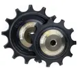 Enduro XD-15 Ceramic Trinsehjul Sort 11-13T, Shimano GRXm, 11/12-delt, 5mm