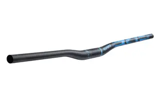 Race Face Era Riser Styre Blå 35mm x 20mm x 800mm, Carbon, 220gr