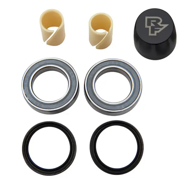 Race Face Atlas Bearing Rebuild Kit >2022 Komplett til Atlas Pedaler 