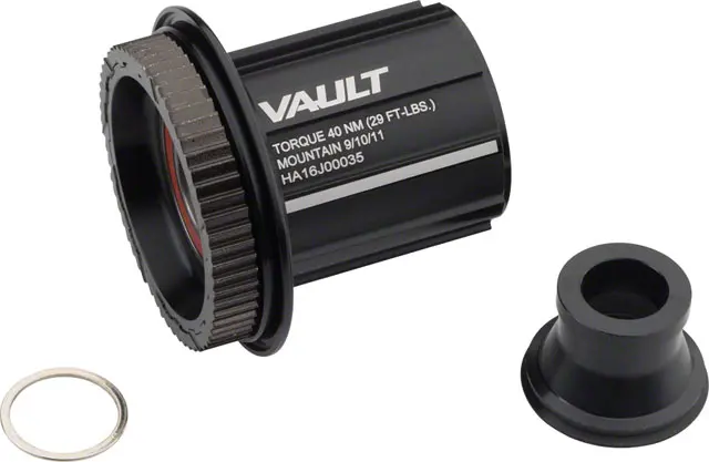Race Face Vault Shimano HG Boss 9/10/11 Spd, 60T 
