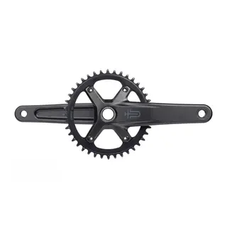 Microshift Sword Krankarmer 165-175mm 24mm, 40-42T, 810gr,  u/lager