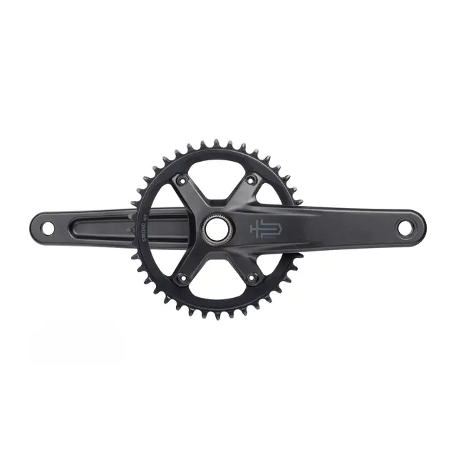 Microshift Sword Krankarmer 165-175mm 24mm, 40-42T, 810gr,  u/lager 