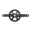 Microshift Sword Krankarmer 175mm Sort 24mm, 42T, 810gr, u/lager 
