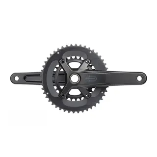 Microshift Sword Krankarmer 165-175mm 24mm, 46-29T/48-31T, 925gr, u/lager