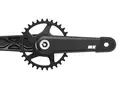 Microshift Advent MX Krankarmer 28.99mm DUB, 32T, 785gr, u/lager