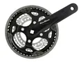 SunRace M300 7/8-Delt Krankarmsett 28-38-48, 170mm ,firkant, 68/129 u/lager