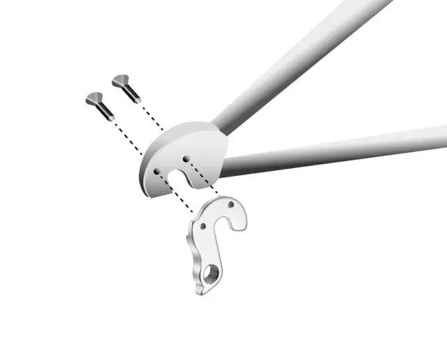 Union Girøre GH-109 passer Cannondale 
