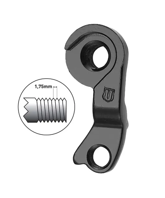 Union Girøre GH-249 GH-249 Bulls direct mount,M12 pitch 1.75 