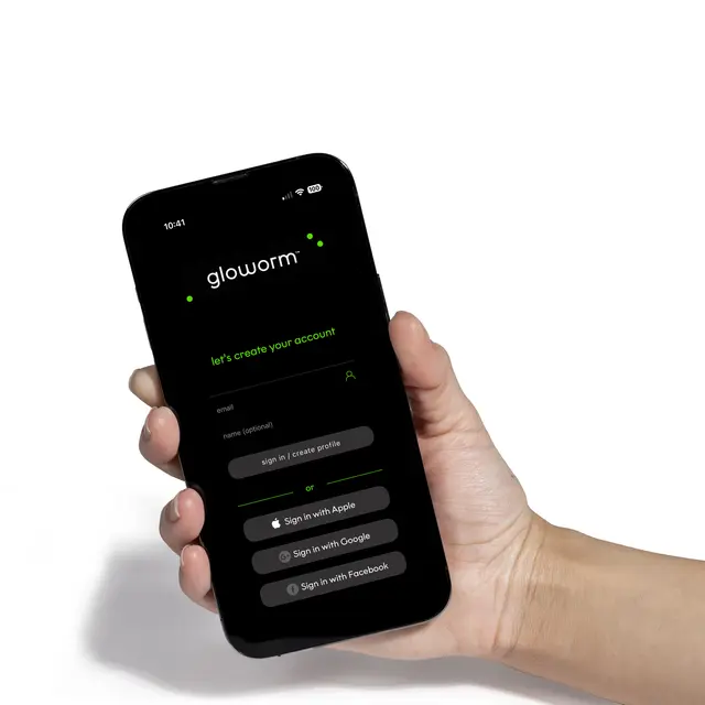 Gloworm XSV-PD Frontlykt 3600 L, remote, USB-C PD (Avinox), 123g 