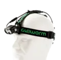 Gloworm Hodebånd Sort, passer til  X2, XS og XSV