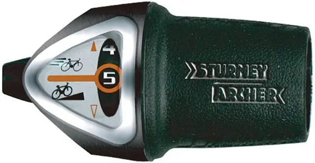 Sturmey-Archer TSS56 5-Speed Twist Shift 2250mm girwire 