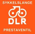 DLR Presta 20" Slange 40/47-406mm 25-stk = 19,- pr.stk